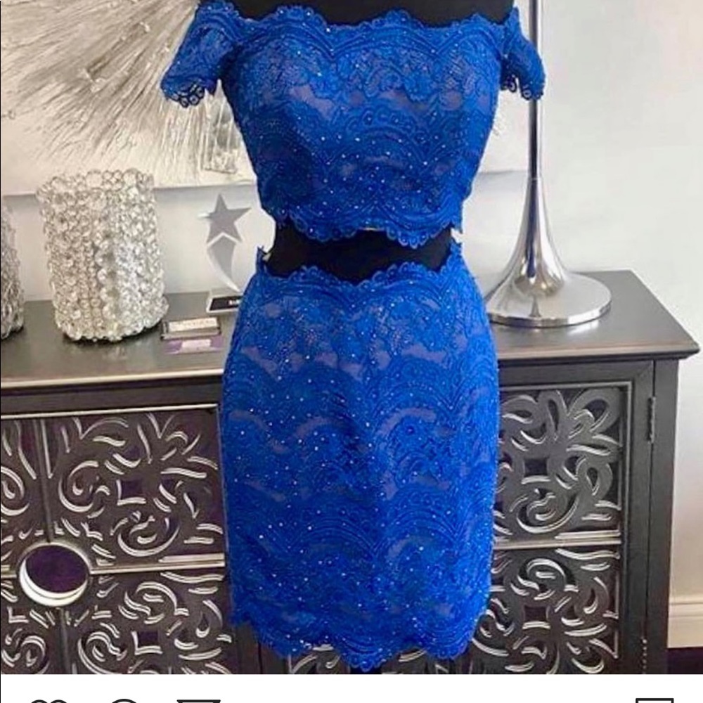 formal/ homecoming dress